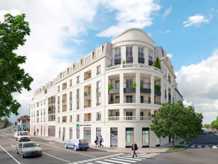 Eiffage Immobilier mise sur la mixité des générations en région parisienne
