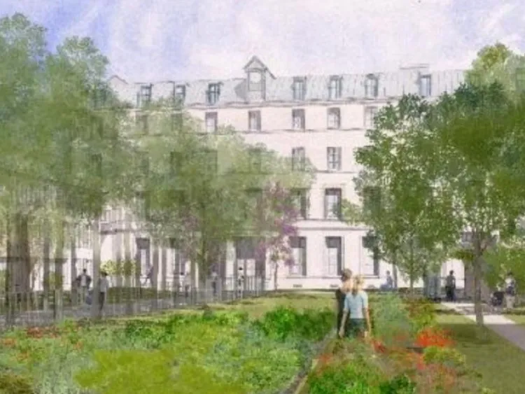 Comment la Maison de la Visitation Vaugirard veut réinventer la fraternité en plein centre de Paris ?