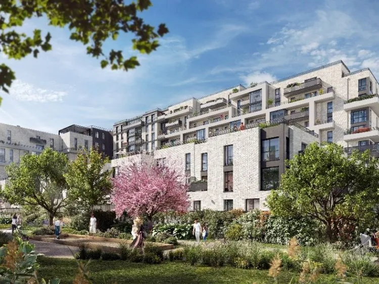 A Suresnes, la friche Philips renaît avec le projet Métamorphose