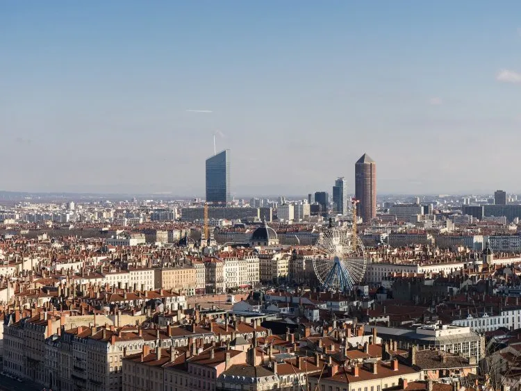 Immobilier : quels sont les taux actuels dans la région Auvergne-Rhône-Alpes ?