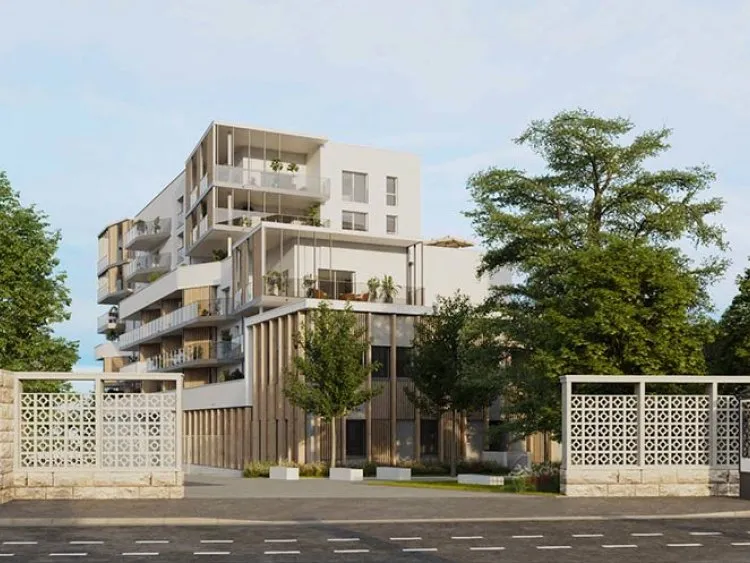 350 logements neufs : comment Rennes réinvente le site de l'Adoration ?