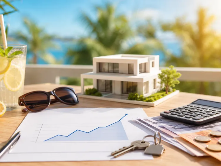 Crédit immobilier : une fenêtre favorable cet été avant une rentrée incertaine ?