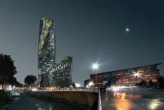 Occitanie Tower, le nouvel emblème de Toulouse Euro Sud-Ouest
