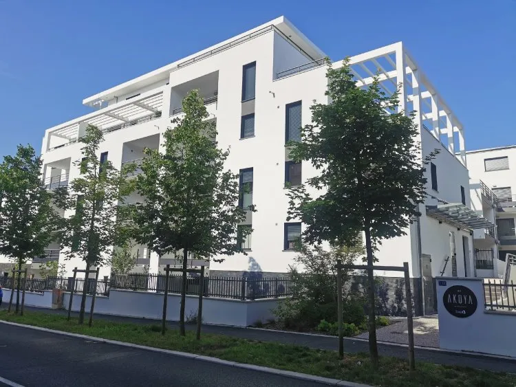 Bayonne : Akoya, la résidence qui réconcilie logement, nature et culture