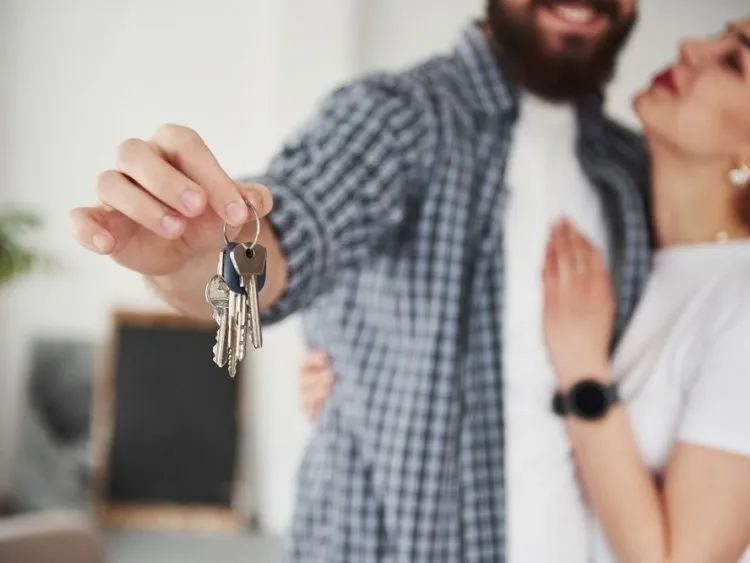Combien de logements neufs se sont vendus près de chez vous au printemps ?