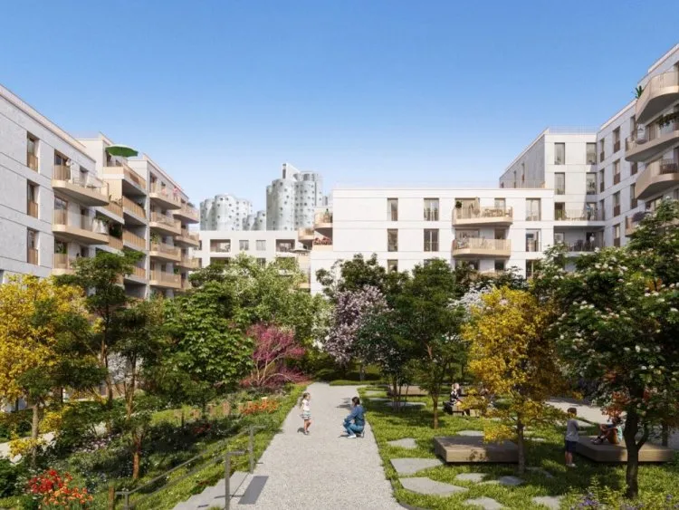 Immobilier neuf à Nanterre : Cogedim mise sur Eklo et l'accession sans apport