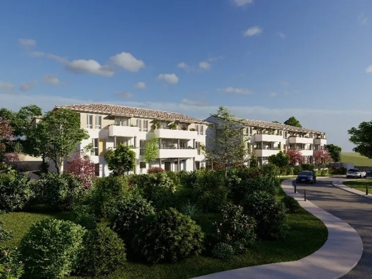 92 logements seniors pour bien-vivre et rester autonome à Manosque