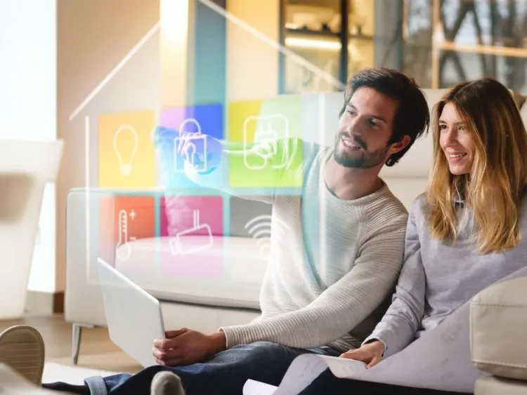 Les avantages d'un logement neuf connecté 