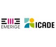 Logo ICADE PROMOTION