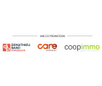 Logo  DBI x Care x Coopimmo 