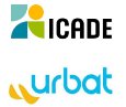 Logo ICADE PROMOTION