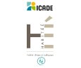 Logo ICADE PROMOTION