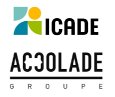 Logo ICADE