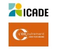 Logo ICADE PROMOTION