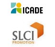 Logo ICADE PROMOTION