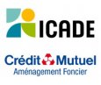 Logo ICADE PROMOTION