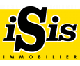 Logo ISIS IMMOBILIER
