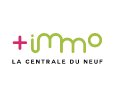 Logo Plusimmo - La Centrale du Neuf
