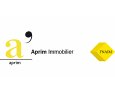 Logo Aprim immobilier
