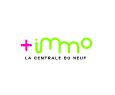 Logo Plusimmo - La Centrale du Neuf