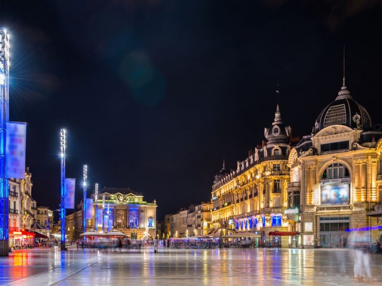 Tout sur l'immobilier neuf à Montpellier