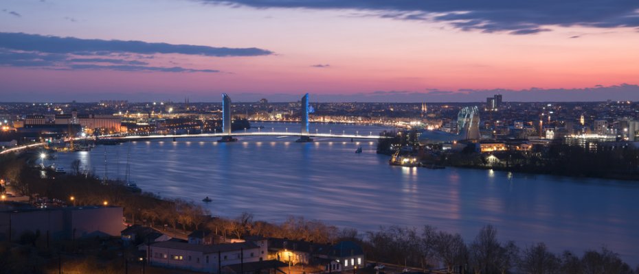 Tout sur l'immobilier neuf à Bordeaux
