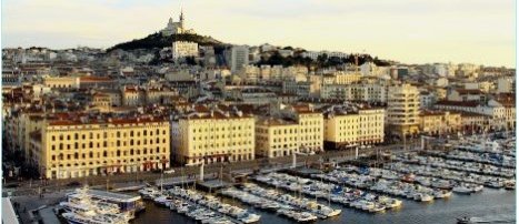 Tout savoir sur l'immobilier neuf à Marseille