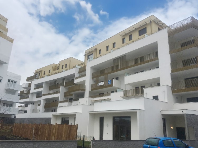 MDH Promotion vient de livrer 58 appartements neufs certifiés NF Habitat pour une meilleure qualité de vie des futurs occupants à Evry-Courcouronnes.