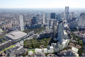 Jamais loin de la Défense et de Paris, l'immobilier neuf dans les Hauts-de-Seine a de quoi rebondir en 2021, grâce à un stock quasi-stable.