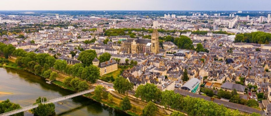 Tout sur l'immobilier neuf à Tours