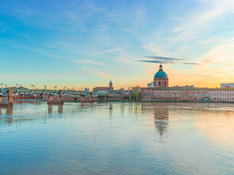 Tout sur l'immobilier neuf à Toulouse