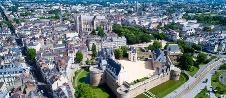 Tout sur l'immobilier neuf à Nantes