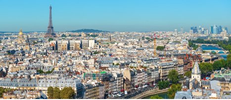 Immobilier neuf Grand Paris