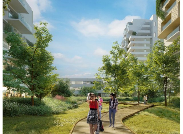 Lattes O1 Immobilier neuf Lattes