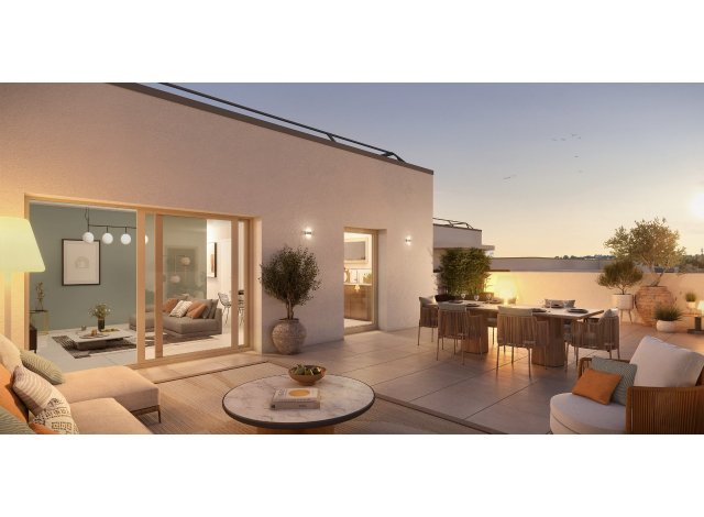 Montpellier O3 Immobilier neuf Montpellier
