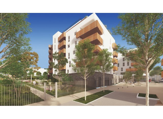 Logement neuf Montpellier : Montpellier O5