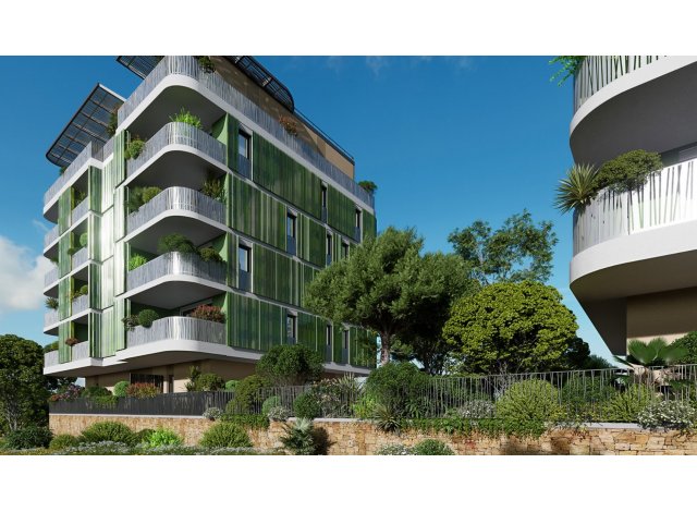 Programme immobilier neuf appart Montpellier