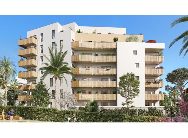Immobilier neuf Montpellier : Montpellier O5