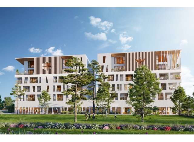 Programme immobilier neuf appart Le Grau-du-Roi
