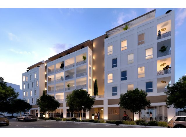 Logement neuf Castelnau-le-Lez : Castelnau-le-Lez O5