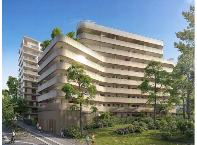Immobilier neuf Montpellier : Montpellier O4