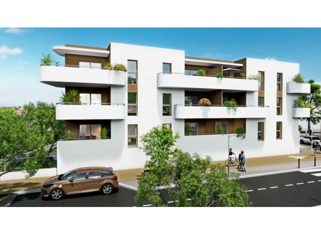 Programme immobilier neuf appart Mauguio