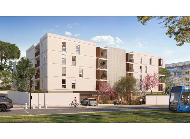 Immobilier neuf Montpellier : Montpellier O6