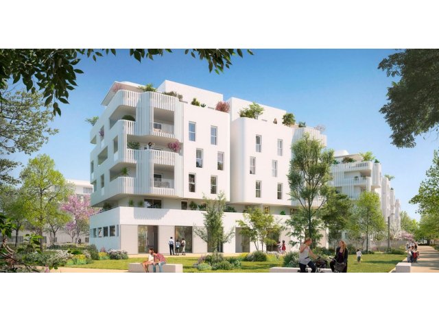 Logement neuf Castelnau-le-Lez : Castelnau-le-Lez O2