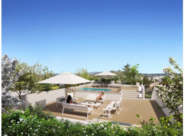 Programme immobilier neuf appart Montpellier