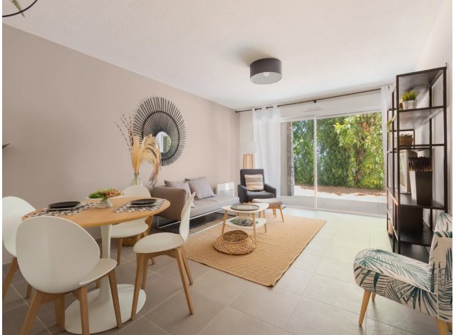 Programme immobilier neuf appart Mauguio