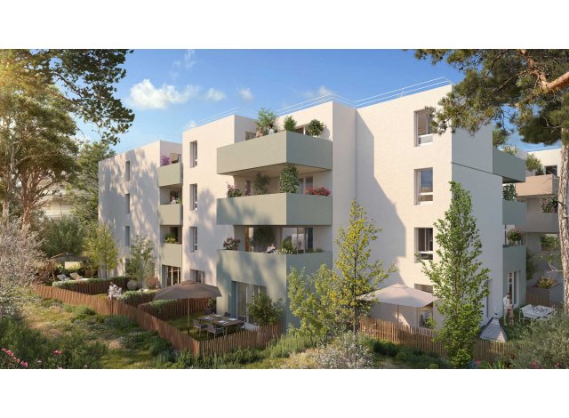 Logement neuf Montpellier : Montpellier O6