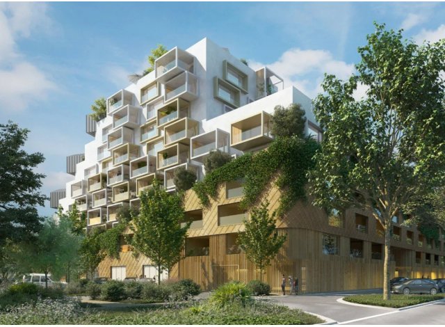 Logement neuf Lattes : Lattes O1