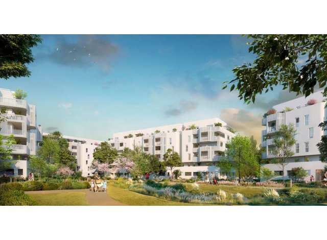 Immobilier neuf Castelnau-le-Lez : Castelnau-le-Lez O2