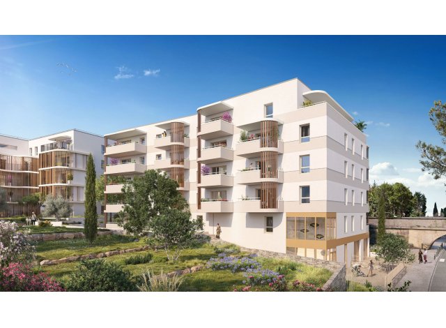 Immobilier neuf Montpellier : Montpellier O3